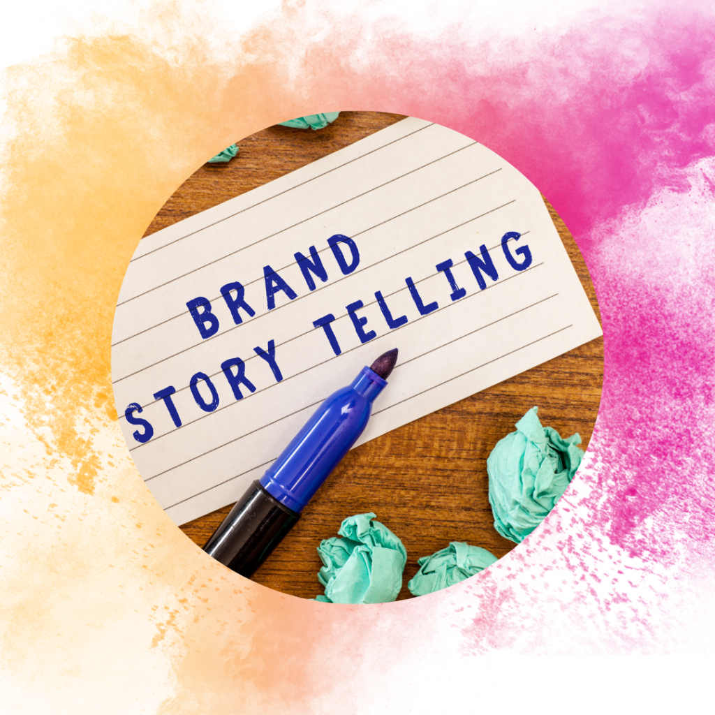 Brand Story Telling - Cocktail Creative