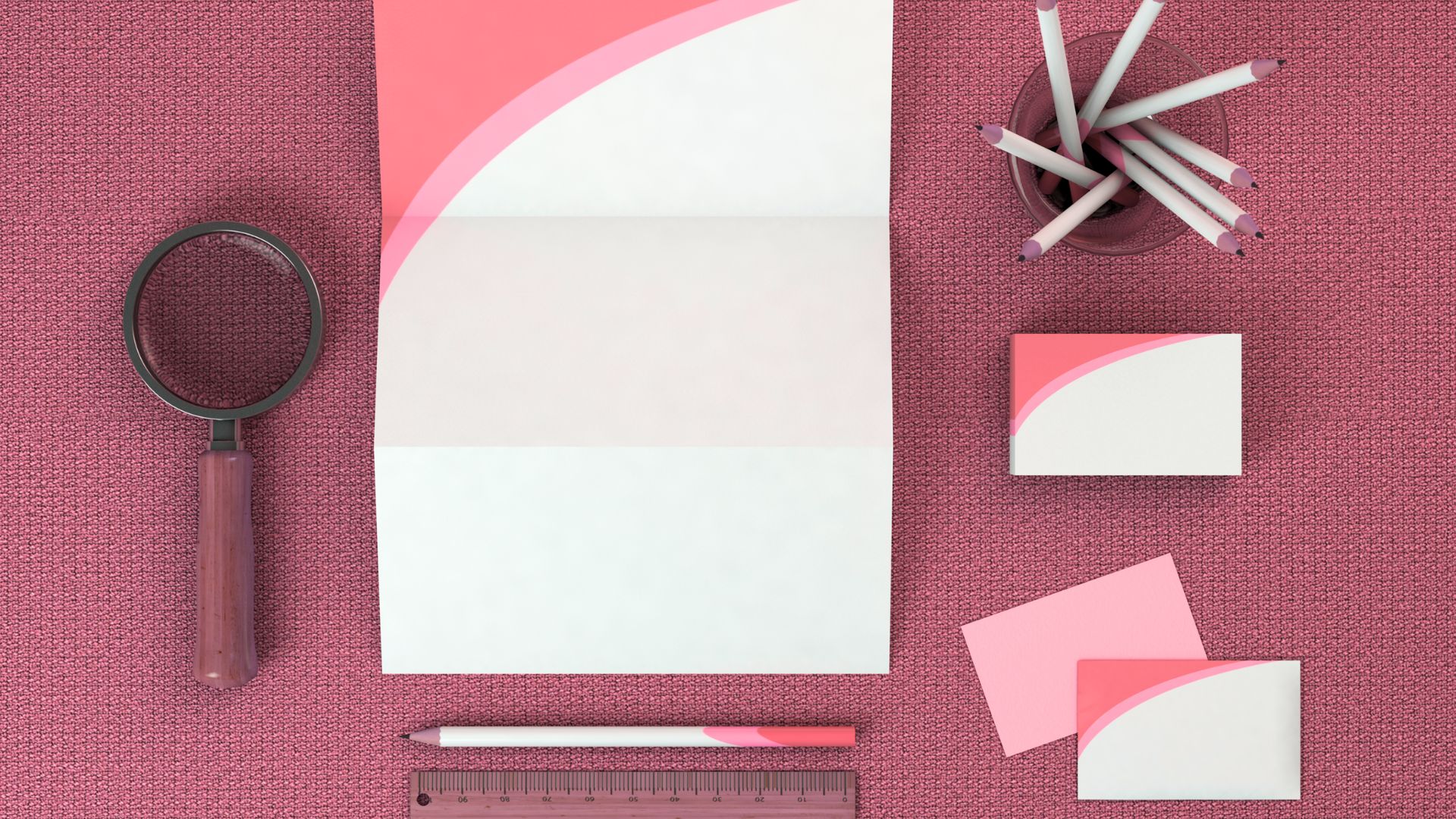 Image of Branded Corporate Stationary, Cocktail Creative, Brand Boosters