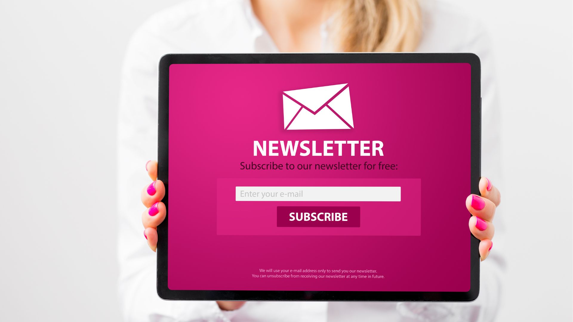 E newsletter, email shot, cocktail creative, brand boosting