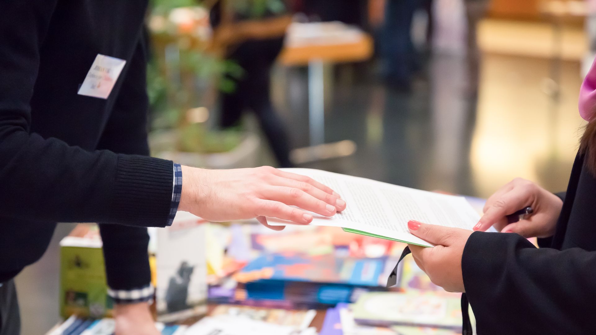 Corporate Brochure, Cocktail Creative, Brand Boosters