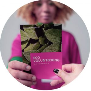 Image of a printed Leaflet, Cocktail Creative